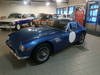 TVR Tuscan V8 1971 – Chassis No 2019/6 - SOLD