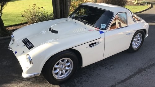 1965 TVR GRIFFITH 400 ( EX WILLIE GREEN ) For Sale