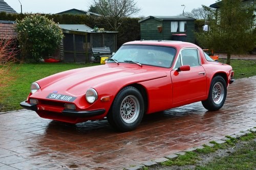 1976 TVR 1600M with tuned 2.0 engine For Sale by Auction