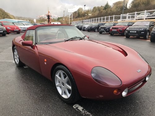 1995 TVR GRIFFITH 500 5.0 V8 One owner In vendita