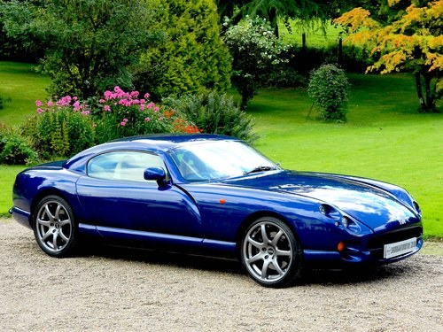 2001 TVR Cerbera 4.5 - Beautiful condition, great service history SOLD
