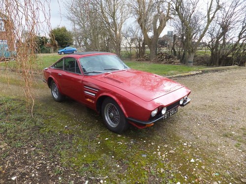 1971 Ford Cobra V8 Powered TVR Trident Clipper VERKAUFT