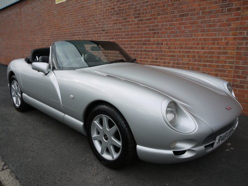 1998 TVR CHIMEARA 500 WITH PAS 45K MILES & OUTSTANDING !! VENDUTO
