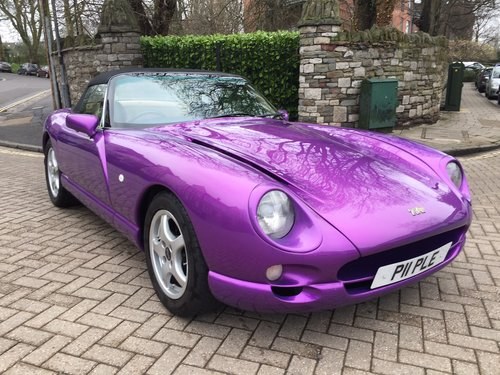 CHIMAERA 450 with Power Steering 1998 S Paradise Purple For Sale