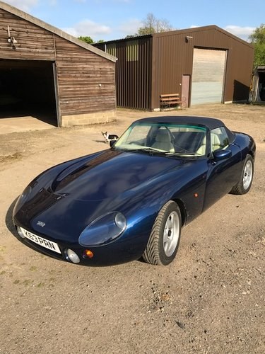 1992 TVR Griffith 4.0 Pre-cat For Sale