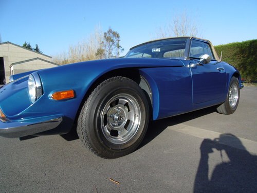 1979 TVR convertible 3000s For Sale