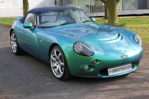 2004 TVR Tamora - Beautiful car - 21,000 miles - SOLD Kaufen Bei