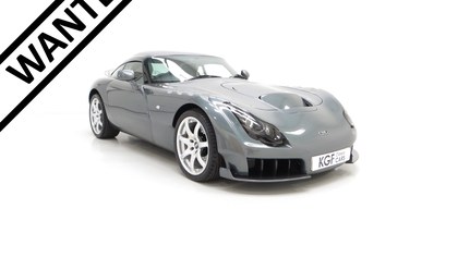 Thinking of selling your TVR