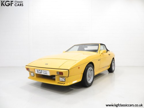 1970 TVR All