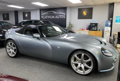 Picture of TVR Tamora 2003 / 3 Owners / Mature owner last 15 Years For Sale