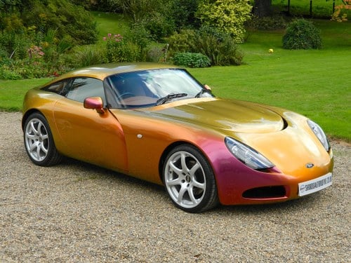 2004 TVR T350 - 2