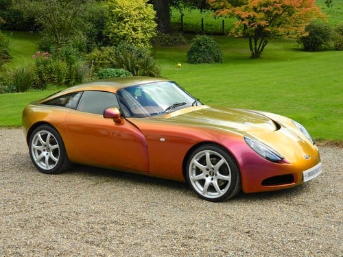 2004 TVR T350 - 3