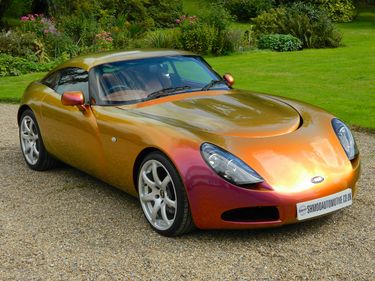 Picture of TVR T350C - Truly a one-off - Collectors Item...