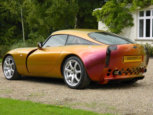 2004 TVR T350 - 9