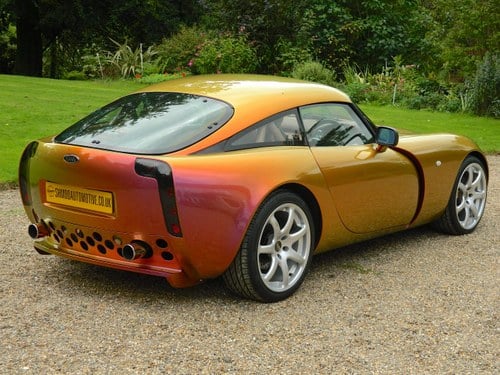 2004 TVR T350 - 6