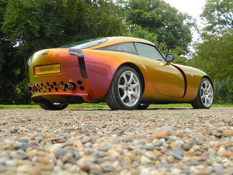 2004 TVR T350 - 7
