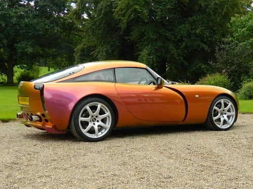 2004 TVR T350 - 5