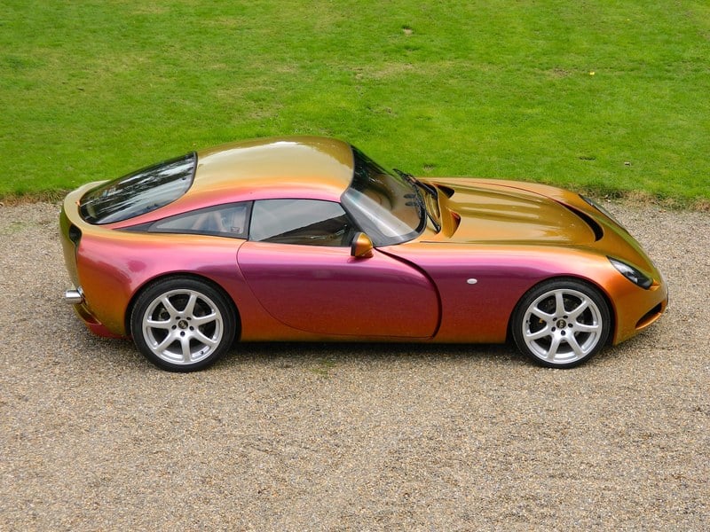 2004 TVR T350 - 4