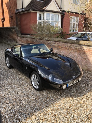 2002 TVR Griffth 500 SE 77/100 For Sale