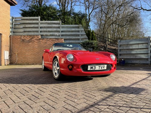 1994 TVR Chimaera, manual 3950cc For Sale