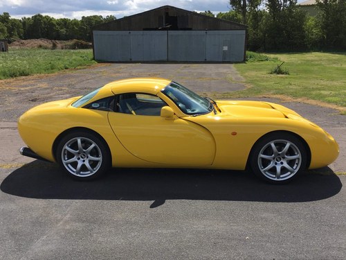 2000 TVR Tuscan For Sale