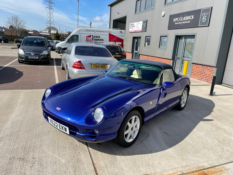 1999 TVR Chimaera 400 - PAS 65k miles FSH