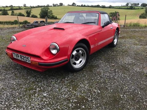 1988 TVR S1 Convertible For Sale