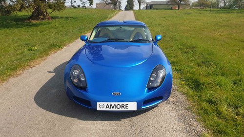 Sold -TVR T350T 4.0 2005 Immaculate VENDUTO