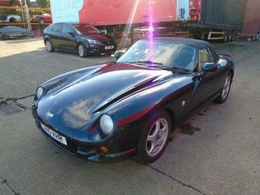 Picture of 1994 TVR CHIMAERA 4LTR CONVERTIBLE For Sale