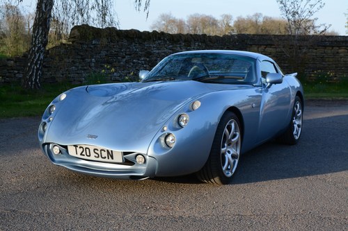 2002 TVR Tuscan 4.0l Speed Six *12 MONTHS MOT* For Sale