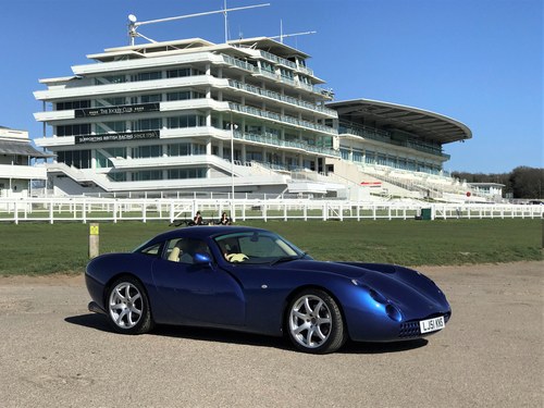 2001 TVR Tuscan Speed 6 - Mark 1 For Sale