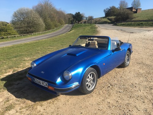 1990 Tvr s3 For Sale