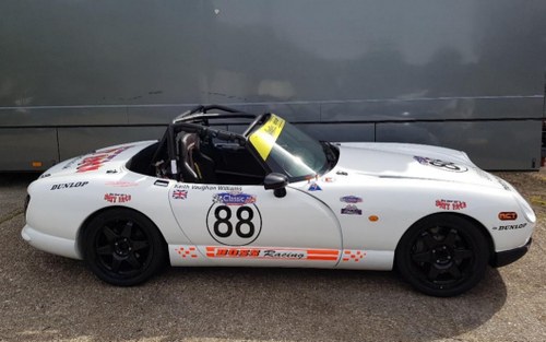 1997 TVR Chimaera 5.0 race car For Sale