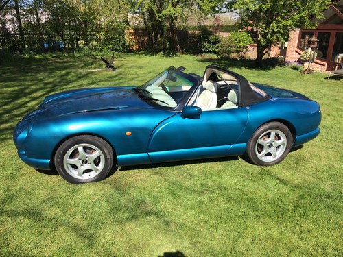 1996 TVR Chimaera 4.0, 50,000 miles For Sale
