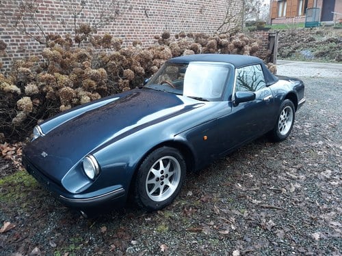 1991 Cool TVR S3C Kaufen Bei