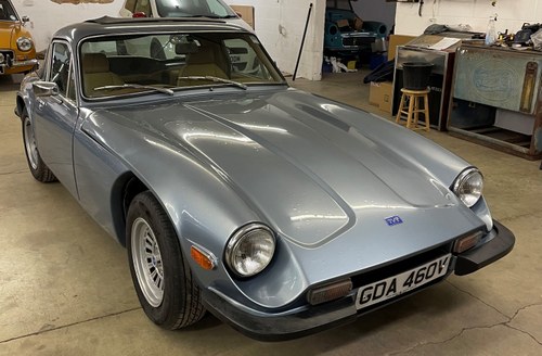 1980 TVR TAIMAR For Sale