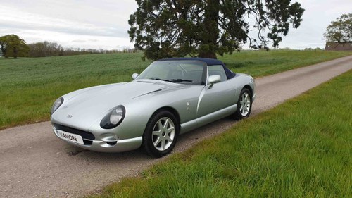 Sold - TVR Chimaera 500 1999 Mk2 Engine Rebuild SOLD