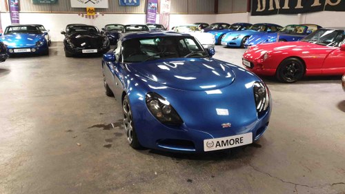 2002 sold - TVR T350C 4.3 Powers Build Fresh 12k SOLD