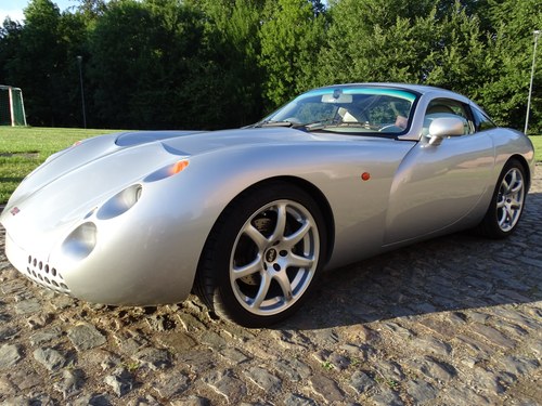 2001 TVR Tuscan 4.0 great condition For Sale