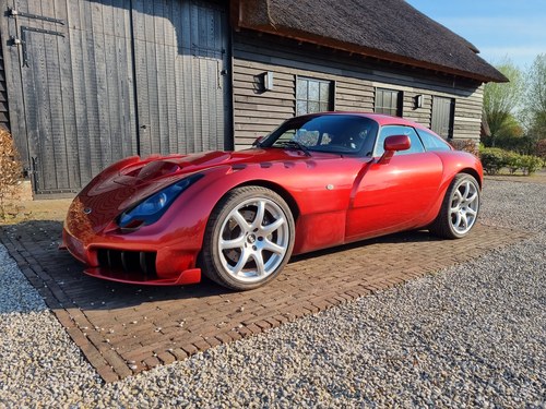 2006 TVR Sagaris - 1 of only 14 LHD !!!! For Sale