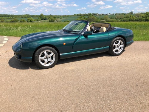 1997 TVR Chimaera 4.0 Ltr with PAS For Sale