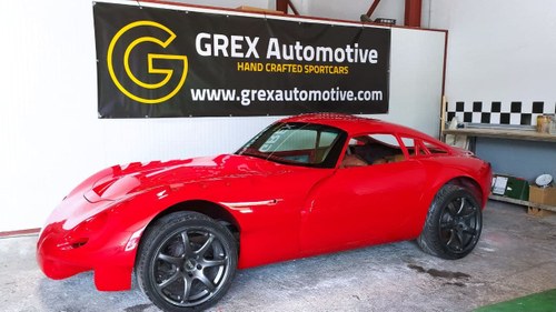 2022 GREX SAGARIS GT (TVR) In vendita