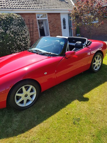 1997 Tvr griffith 500 For Sale