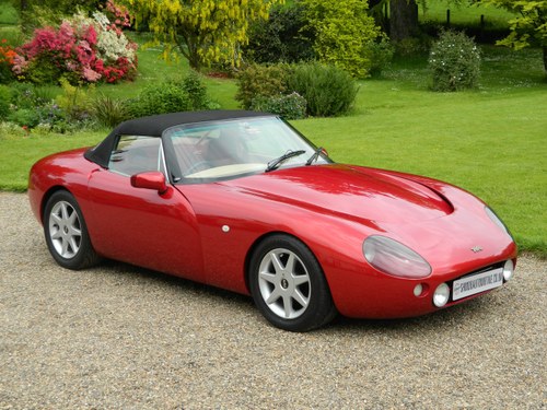 1999 TVR Griffith 500 - PAS - Takara Upgrade For Sale
