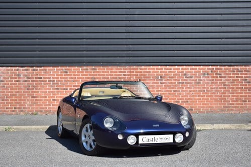 1998 TVR GRIFFITH 500 with Power Steering - Superb Example In vendita