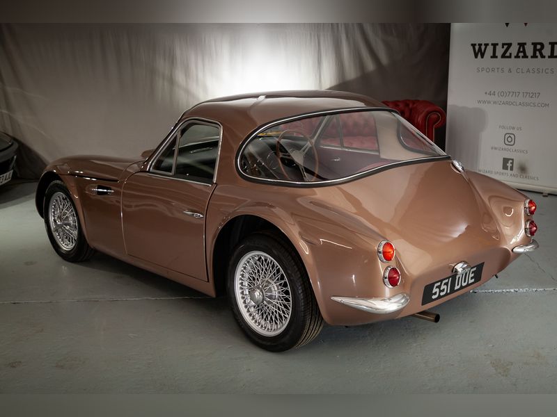 Spark TVR Grantura Le Mans 1962 Bolton/Sanderson #31 1/43 OVP Spark TVR Grantura Le Mans 1962 Bolton/Sanderson #31 1/43 OVP