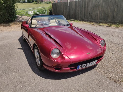 1997 TVR Chimaera 4.0 For Sale