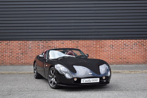 2006 TVR Tuscan S Convertible "Wavey Dash"  4.3 Engine Upgrade For Sale