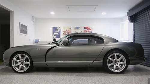 2003 TVR Cerbera 4.2L AJP. One of the last built. SOLD