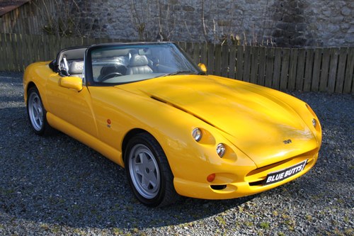 TVR Chimeara 5.0 1998 For Sale